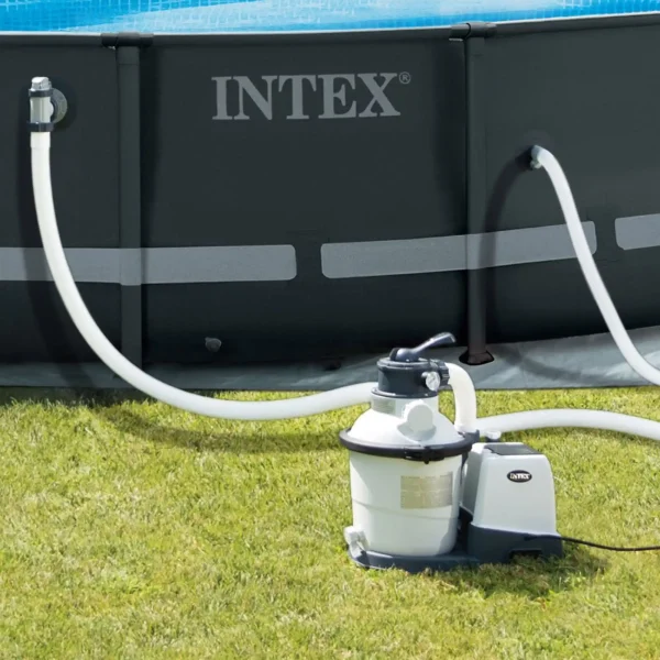 Furtun flexibil piscine Intex d=38mm, lungime 150 cm 29060 - imagine 3